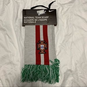 Nike National Team Portugal Scarf Football Ronaldo
